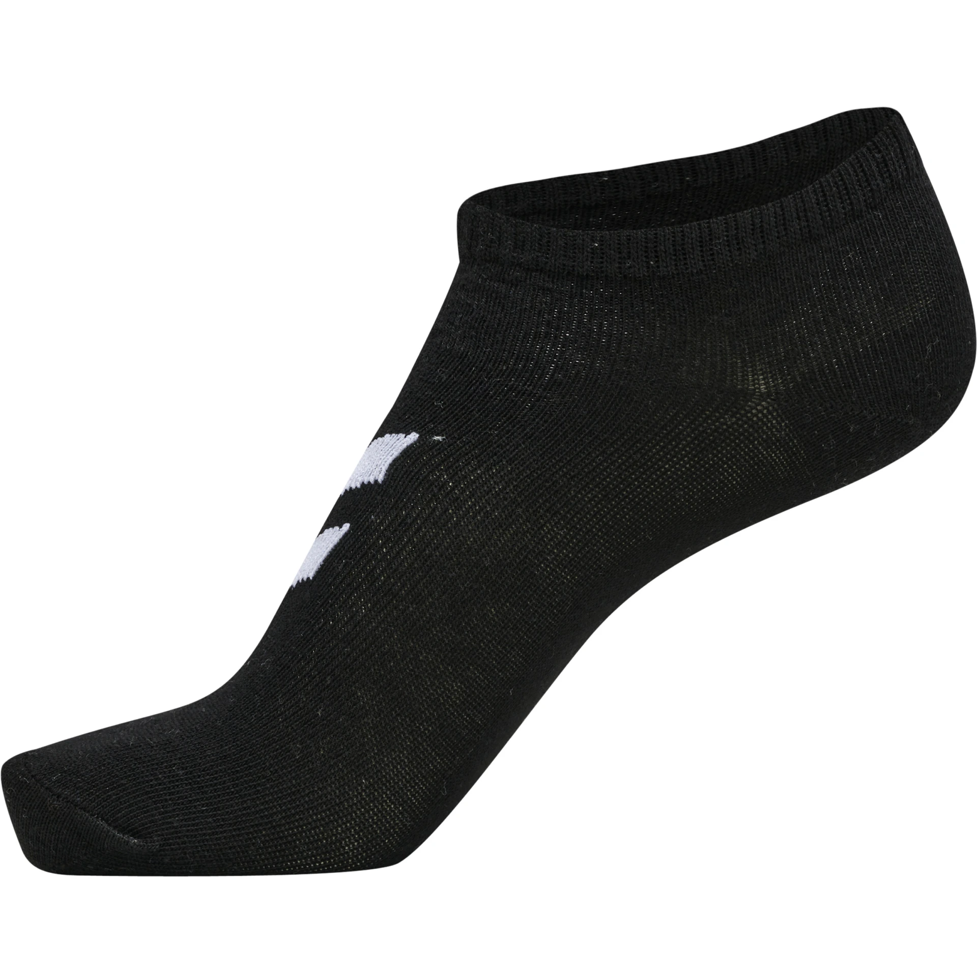 HUMMEL hmlMATCH_ME_SOCK_5_PACK___BLACK___24_27 223303 2001 BLACK