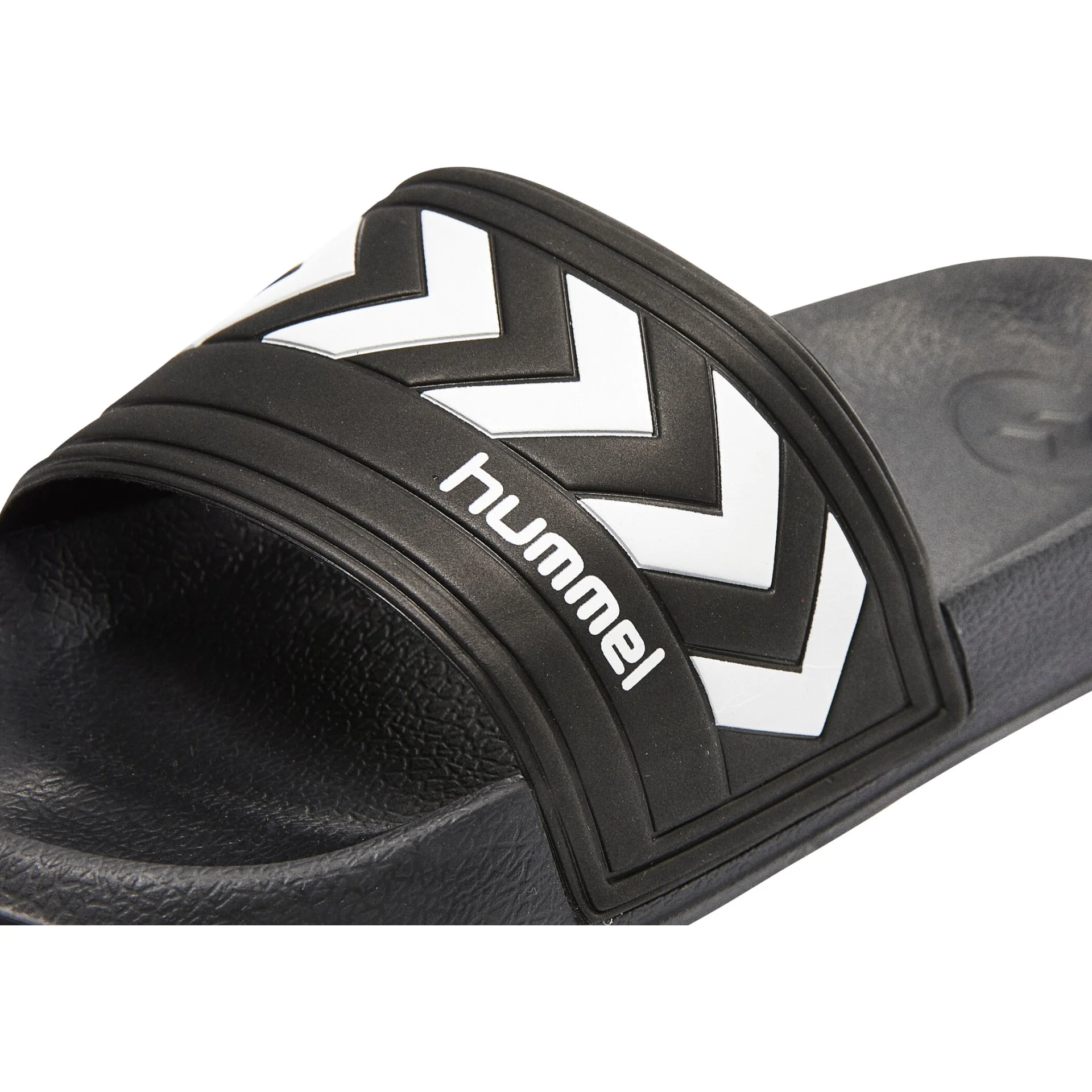 HUMMEL Badesandale_LARSEN_SLIPPER 060405 2001 BLACK