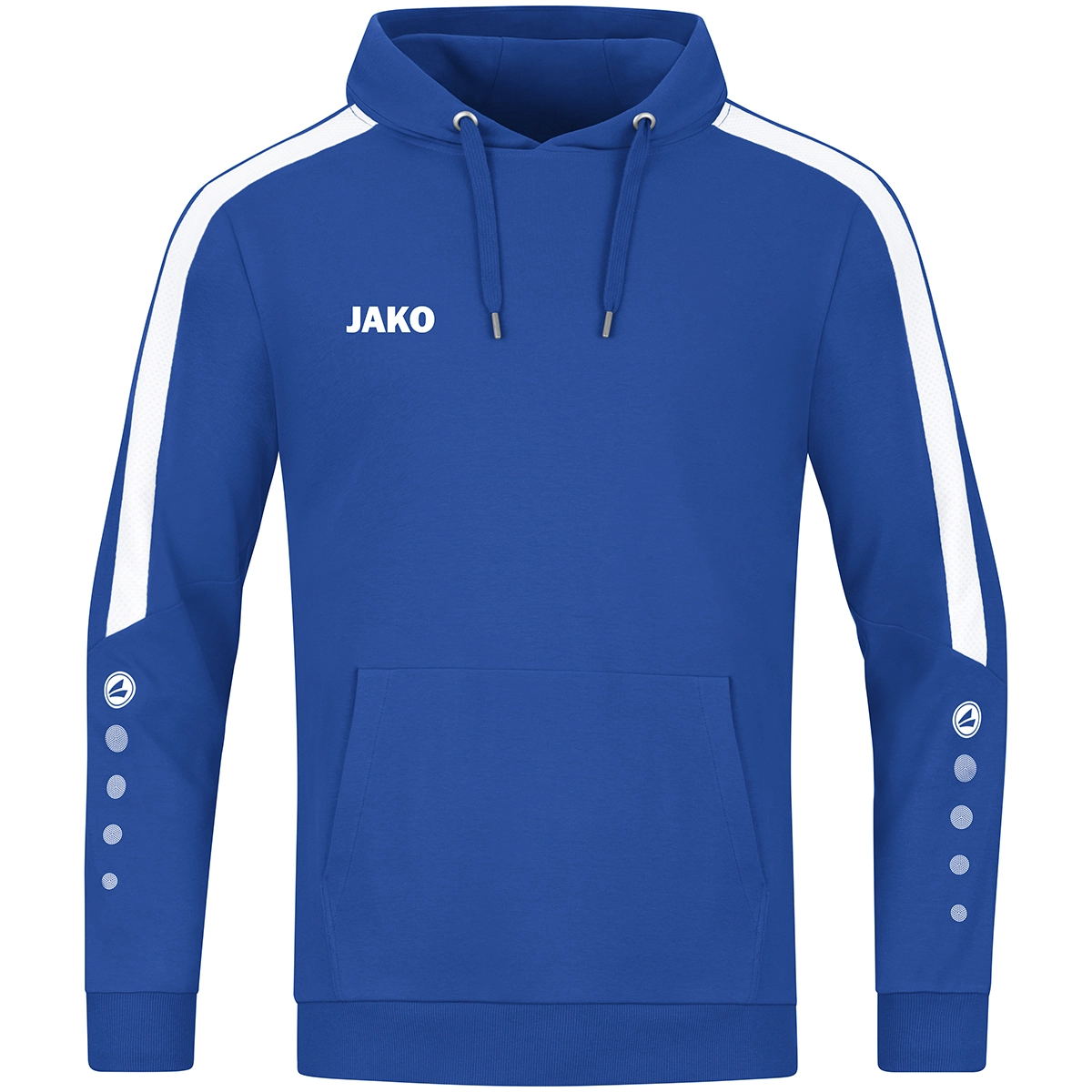 JAKO Kapuzensweat_Power 6723 400 royal