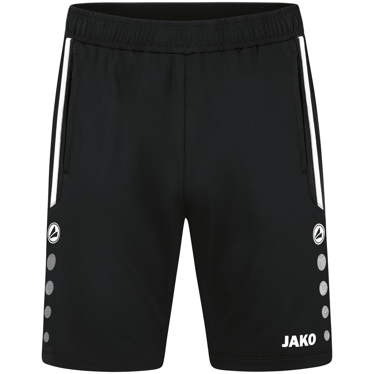 JAKO Trainingsshort_Allround 8589K 800 schwarz