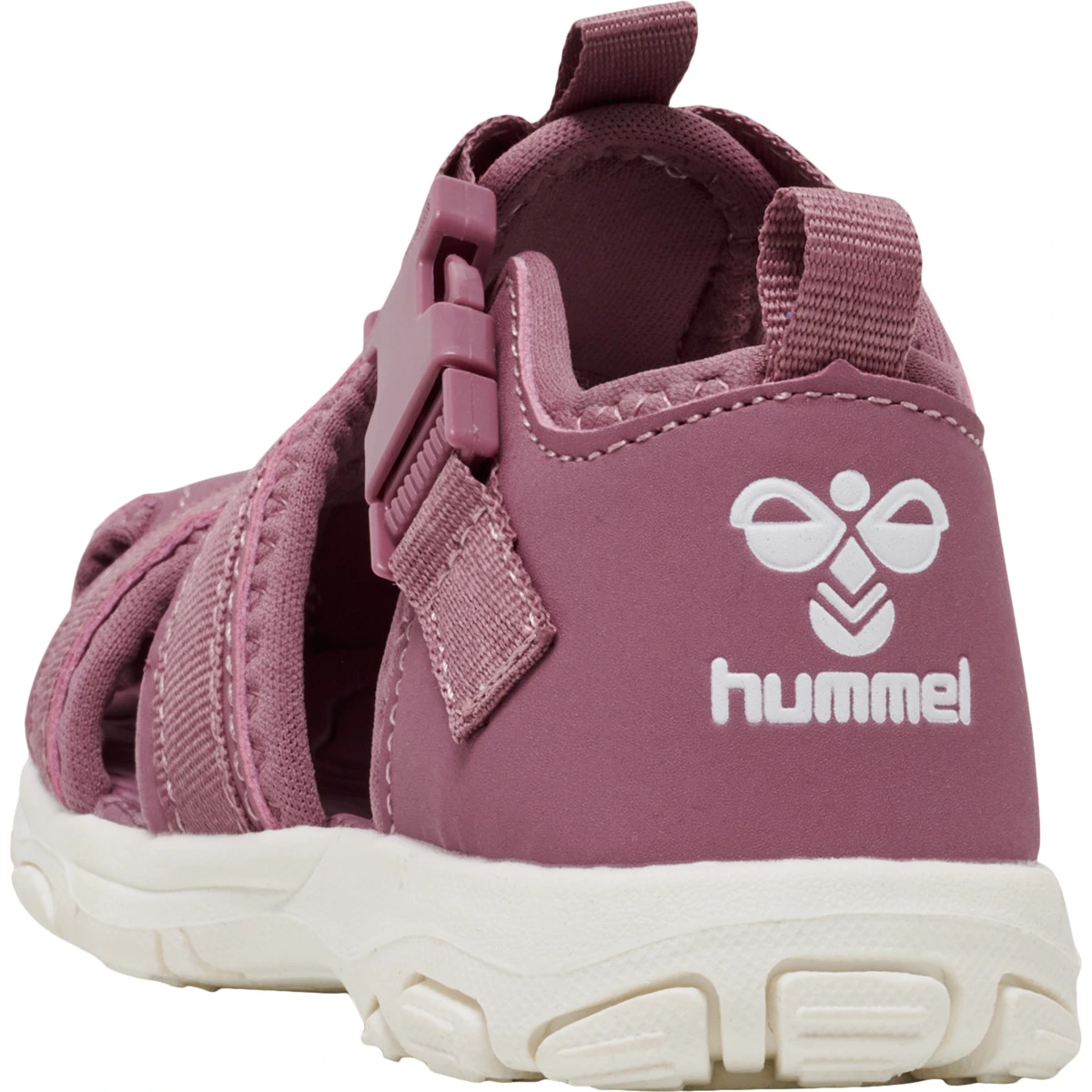 HUMMEL HUMMEL_Kinder_Sandalen_SANDAL_BUCKLE_INFANT 213506 4866 HEATHER ROSE