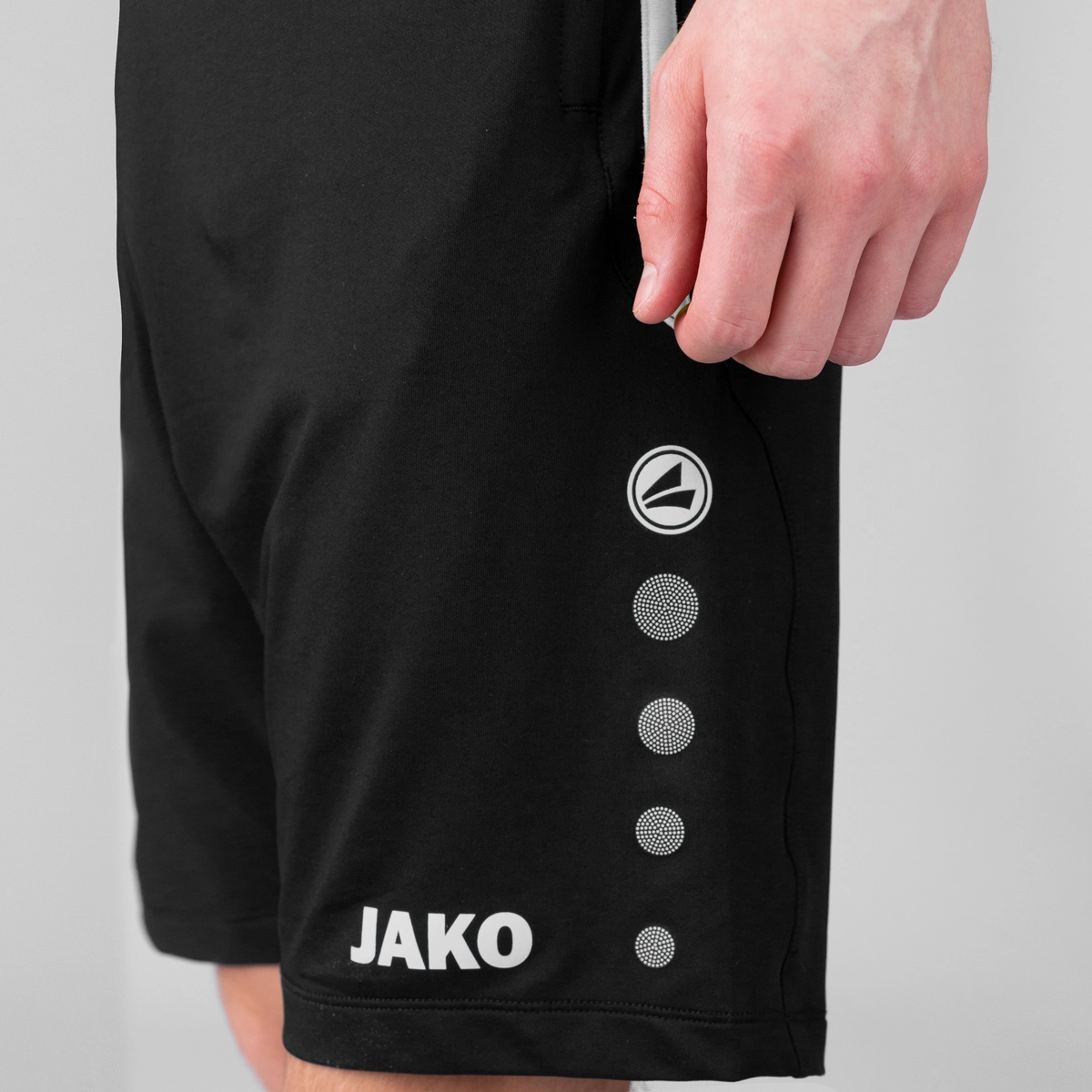 JAKO Trainingsshort_Allround 8589D 800 schwarz