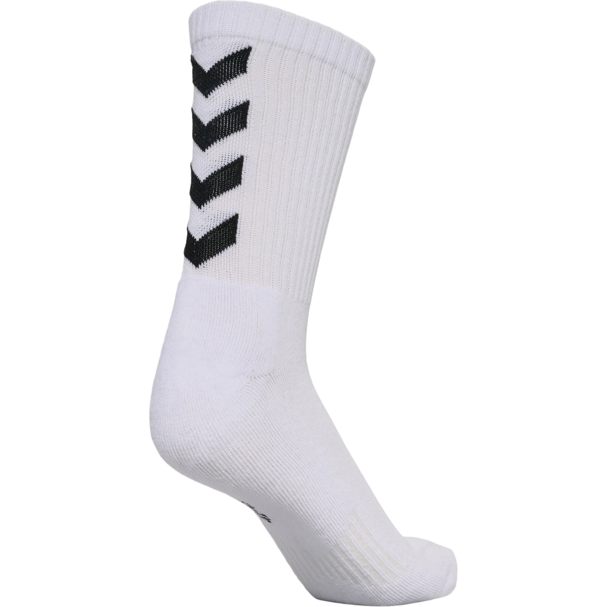 HUMMEL Fussball___Teamsport_Textil___Socken_Fundamental_Socks_3_Pack_Socken 22140 9001 WHITE