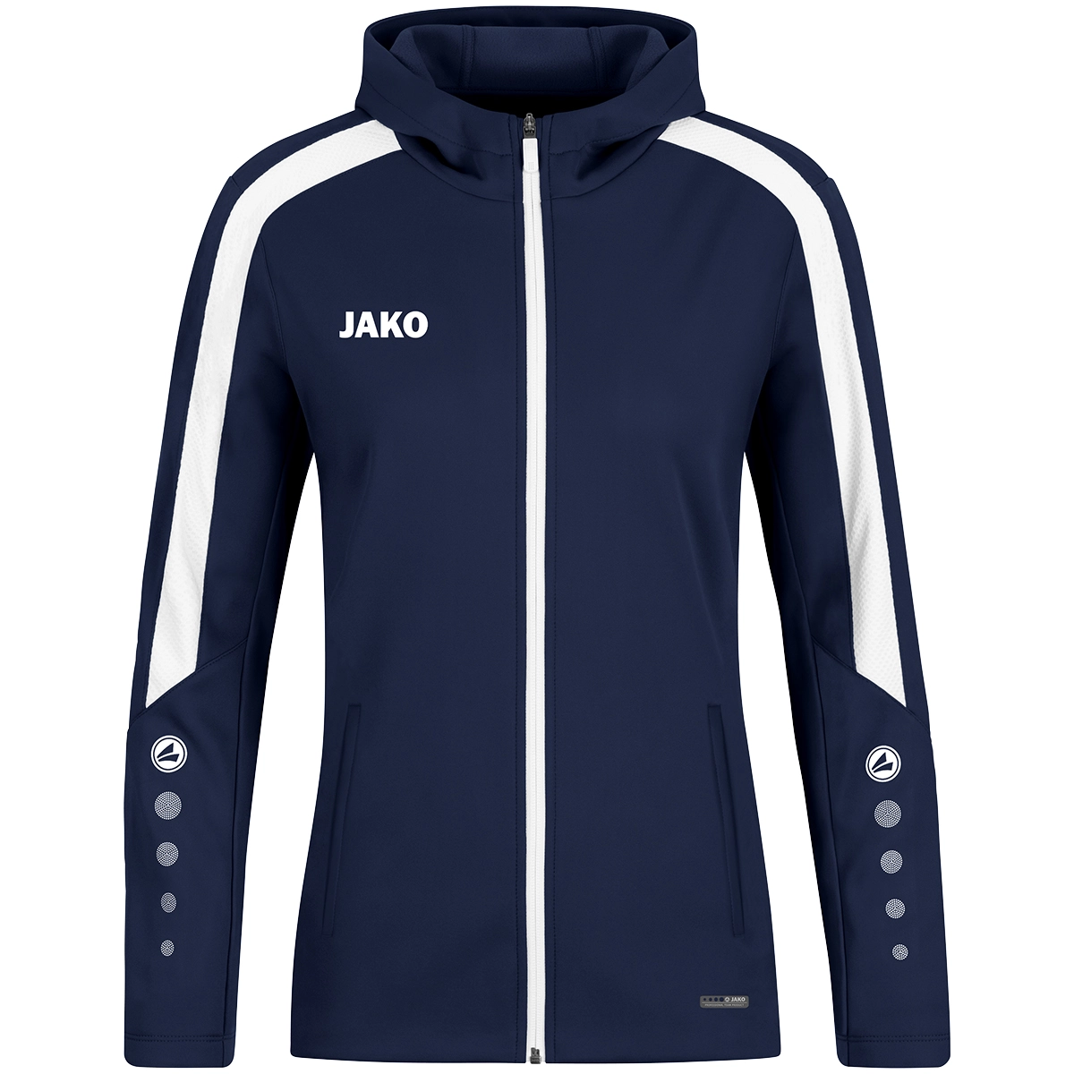 JAKO Kapuzenjacke_Power 6823D 900 marine