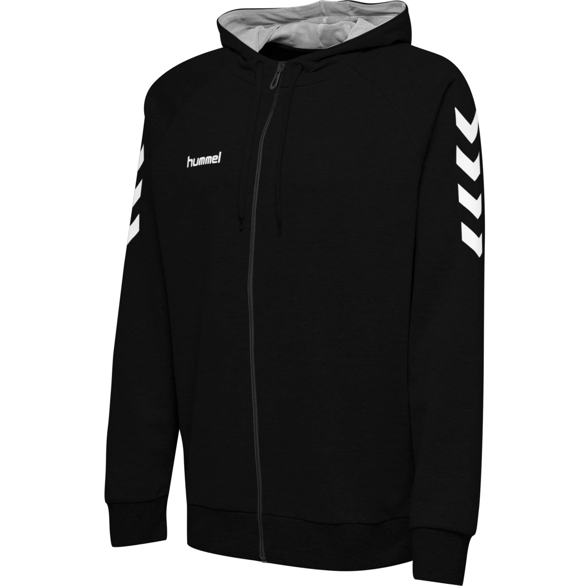 HUMMEL Herren_Kapuzensweat_GO 204230 2001 BLACK