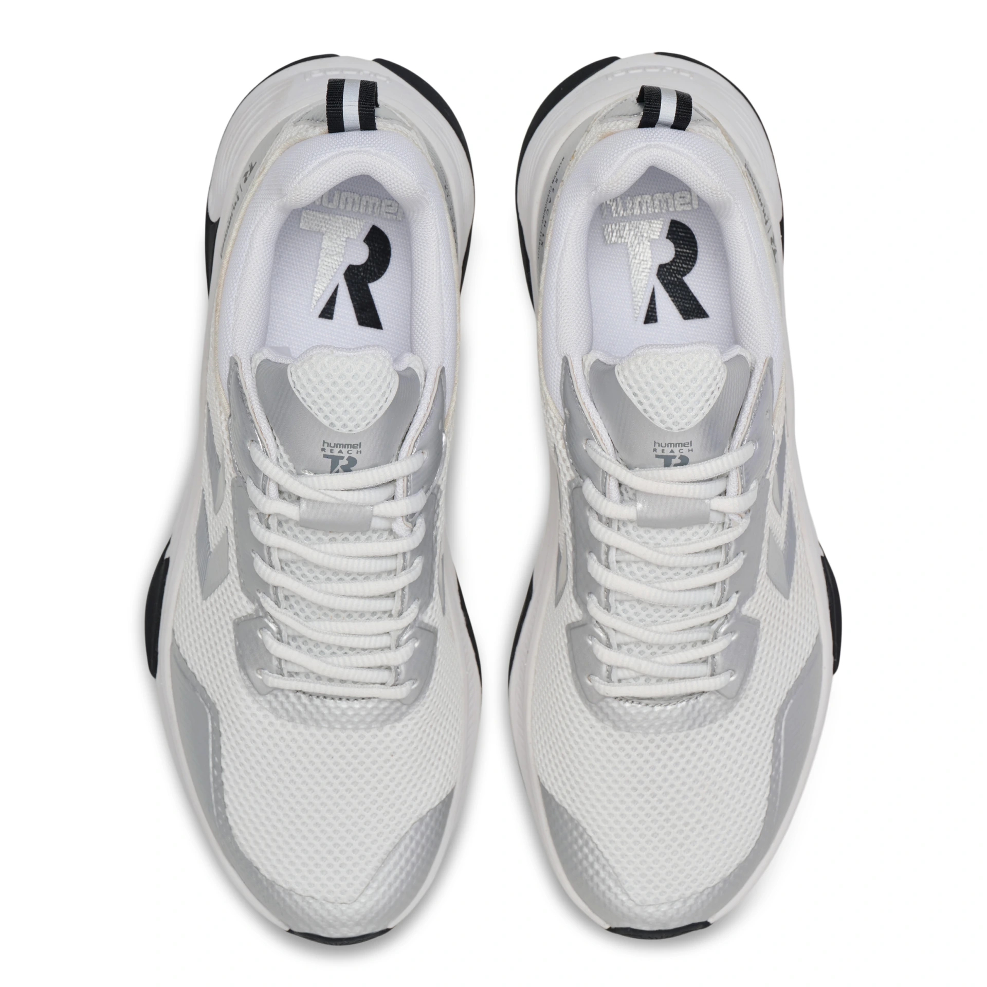 HUMMEL REACH_TR_CORE_SILVER___WHITE_SILVER___39 222814 9019 WHITE/SILVER