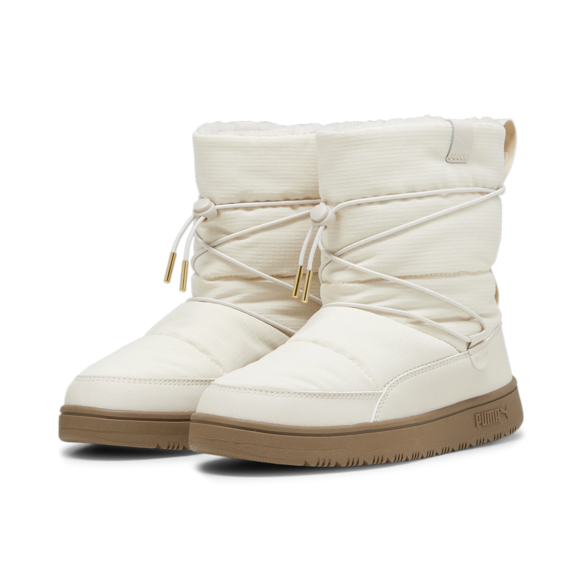 PUMA Snowbae_Wns 393920 002 Alpine Snow-Granola-Chocol