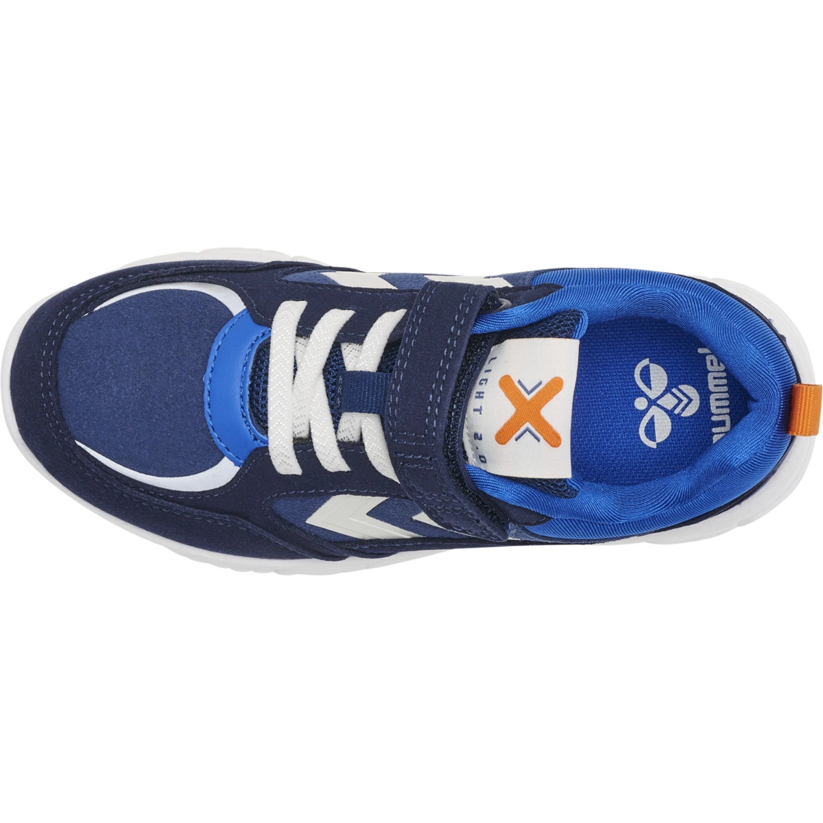 HUMMEL HUMMEL_Kinder_Freizeitschuhe_X_LIGHT_20_JR 213518 2901 LAPIS BLUE/SAFFRON UNSPON