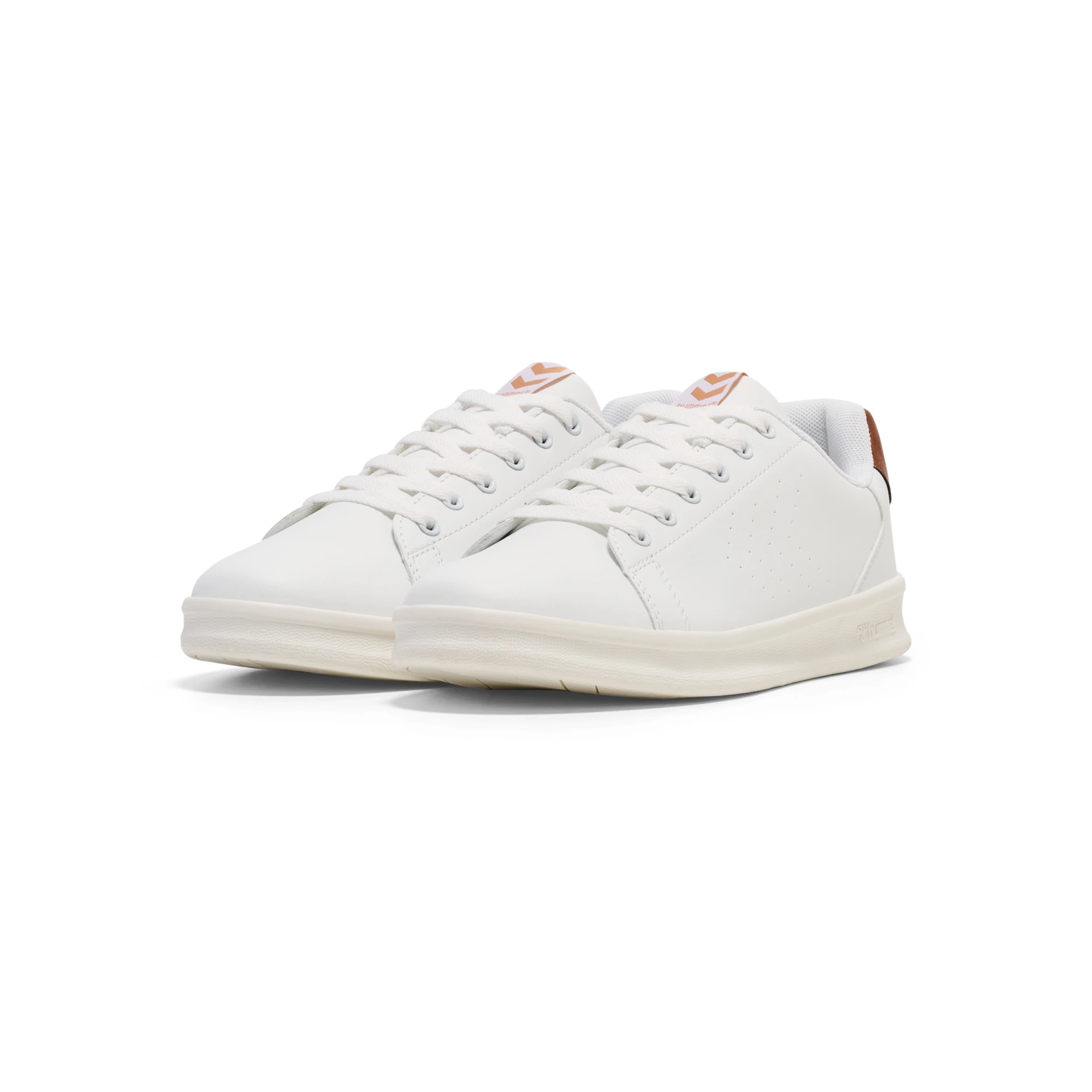 HUMMEL BUSAN_WMNS_SHINE 224286 9142 WHITE/CORK