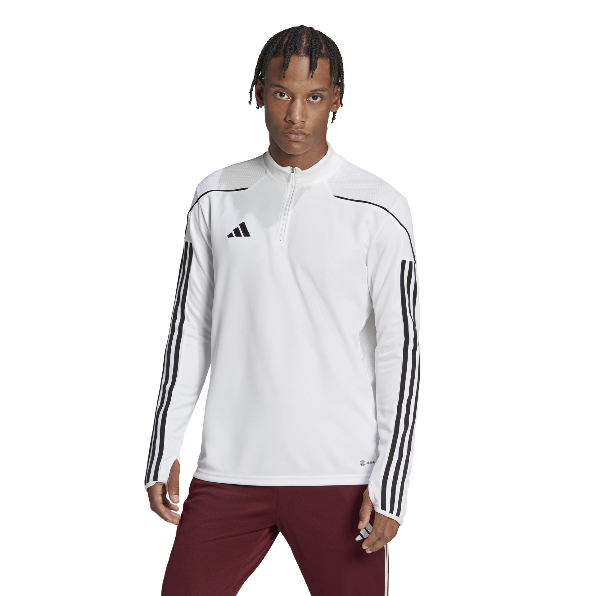 ADIDAS Tiro23_L_Tr_Top___white A4T002AHIC7878 000 WHITE