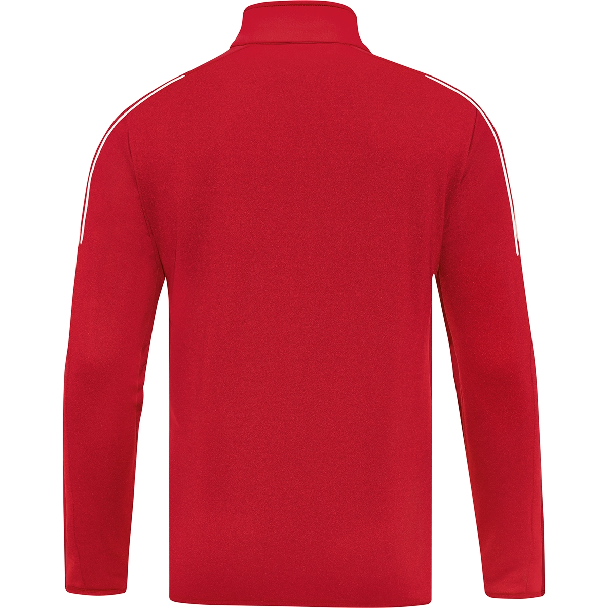 JAKO Herren_Ziptop_Classico 8650 01 rot