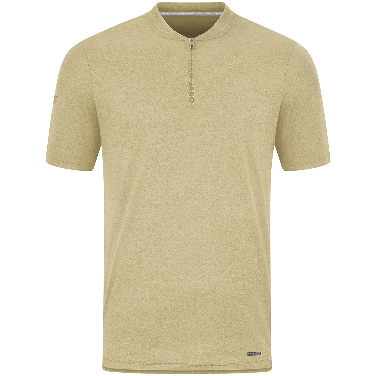 JAKO Polo_Pro_Casual 6345D 385 beige