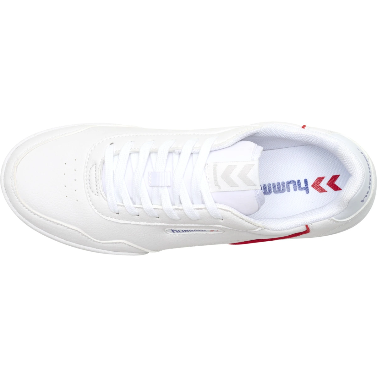 HUMMEL FORLI 217385 9241 WHITE/RED/BLUE