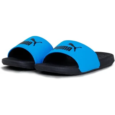 PUMA Kinder_Sandalen_Cool_Cat_20_PS 390884 007 FUTURE BLUE-PUMA BLACK