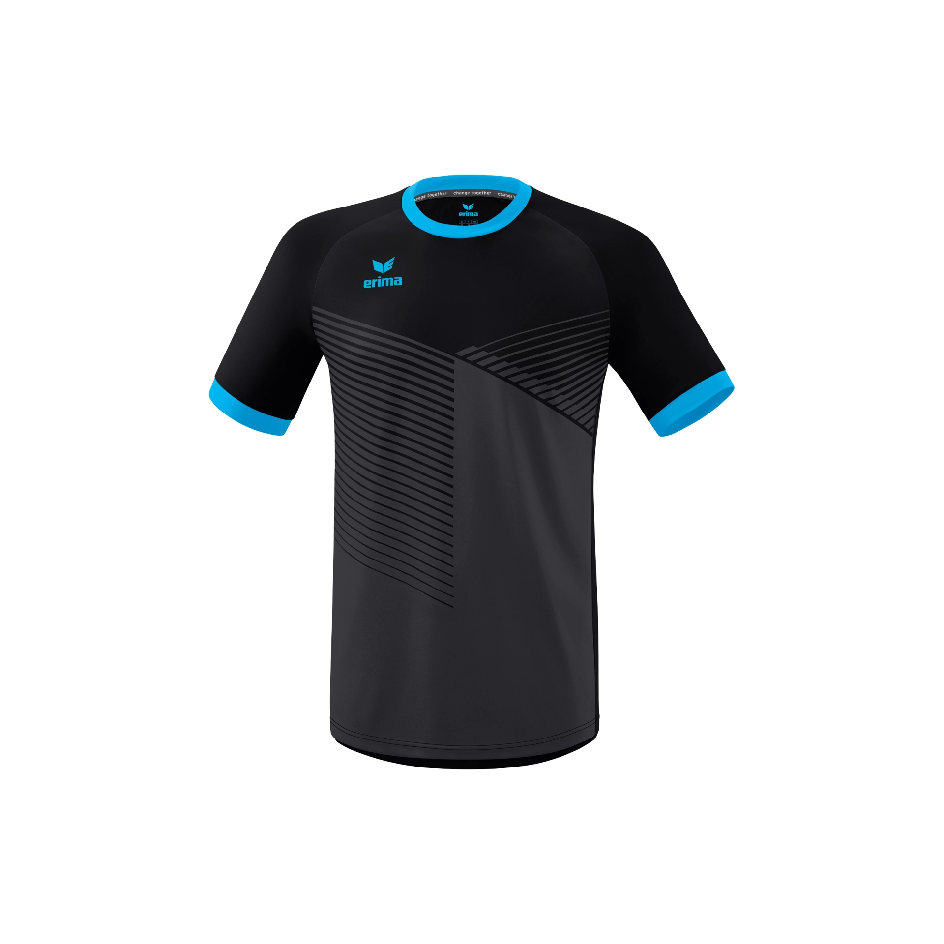 ERIMA Mantua_Trikot 6132304 950465 black/curacao