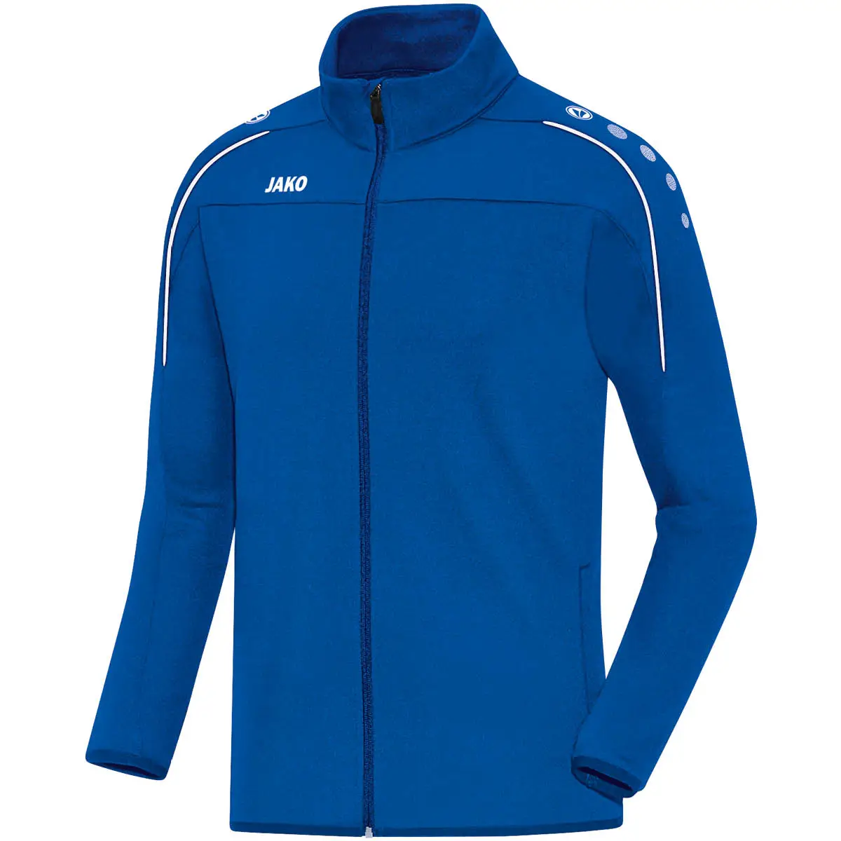 JAKO Herren_Trainingsjacke_Classico 8750 04 royal