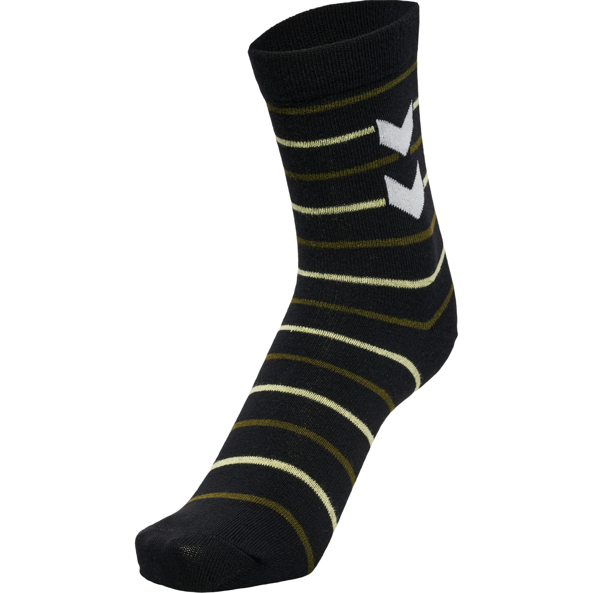 HUMMEL hmlALFIE_SOCK_3_PACK___OLIVE_NIGHT___28_31 220879 6453 OLIVE NIGHT