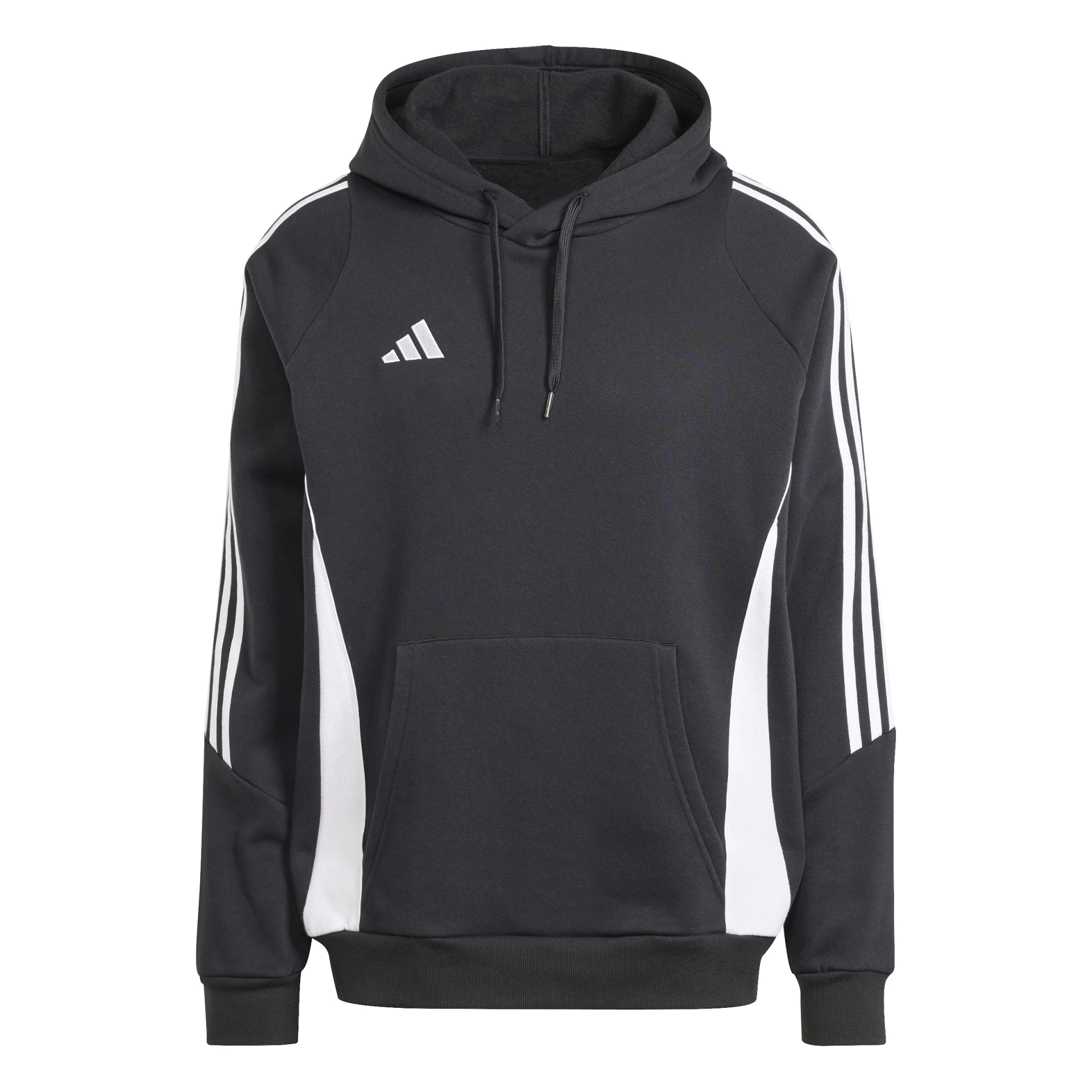 ADIDAS TIRO24_SWHOOD A4T019EMIJ7673 000 BLACK/WHITE