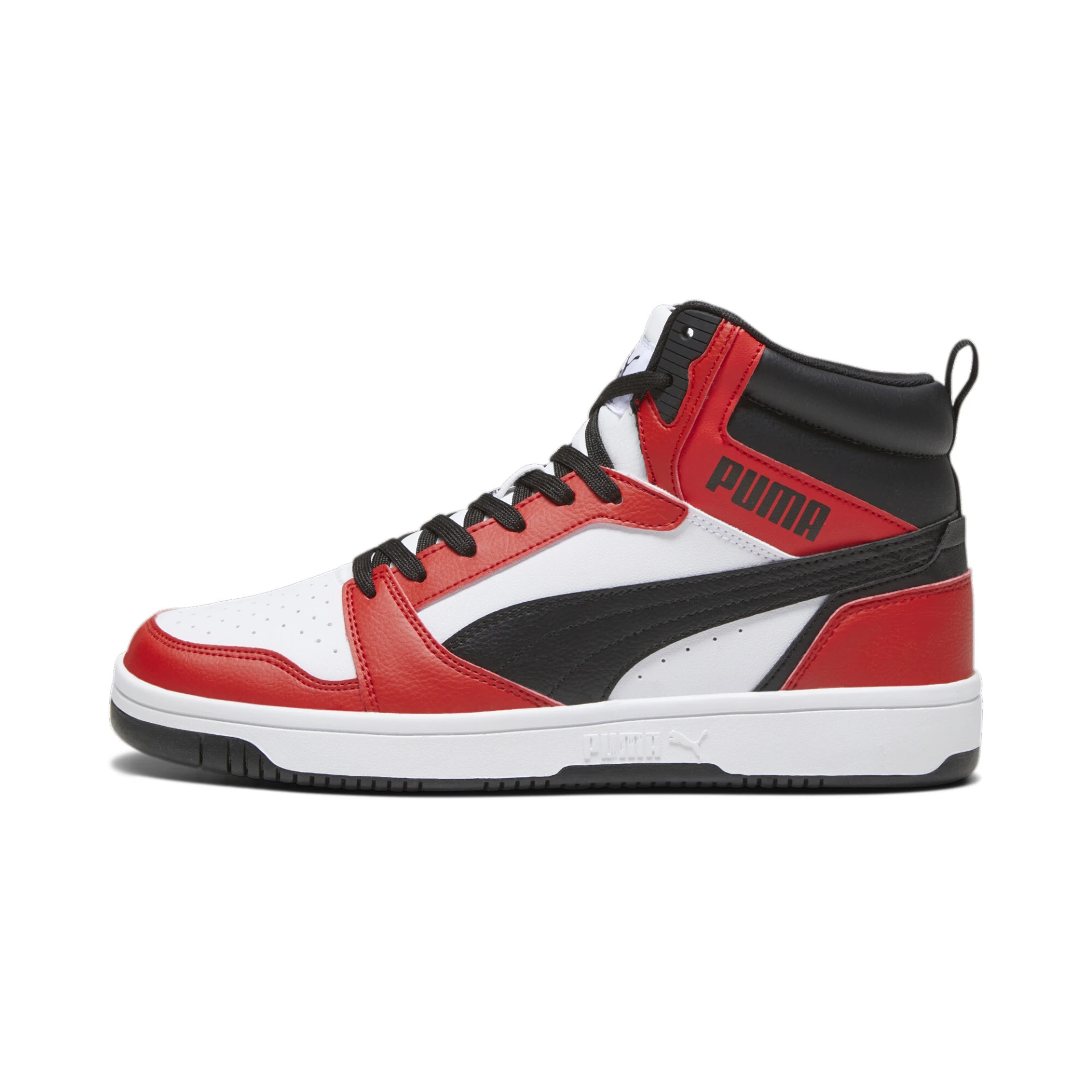 PUMA Rebound_v6 392326 004 PUMA WHITE-PUMA BLACK-FOR 