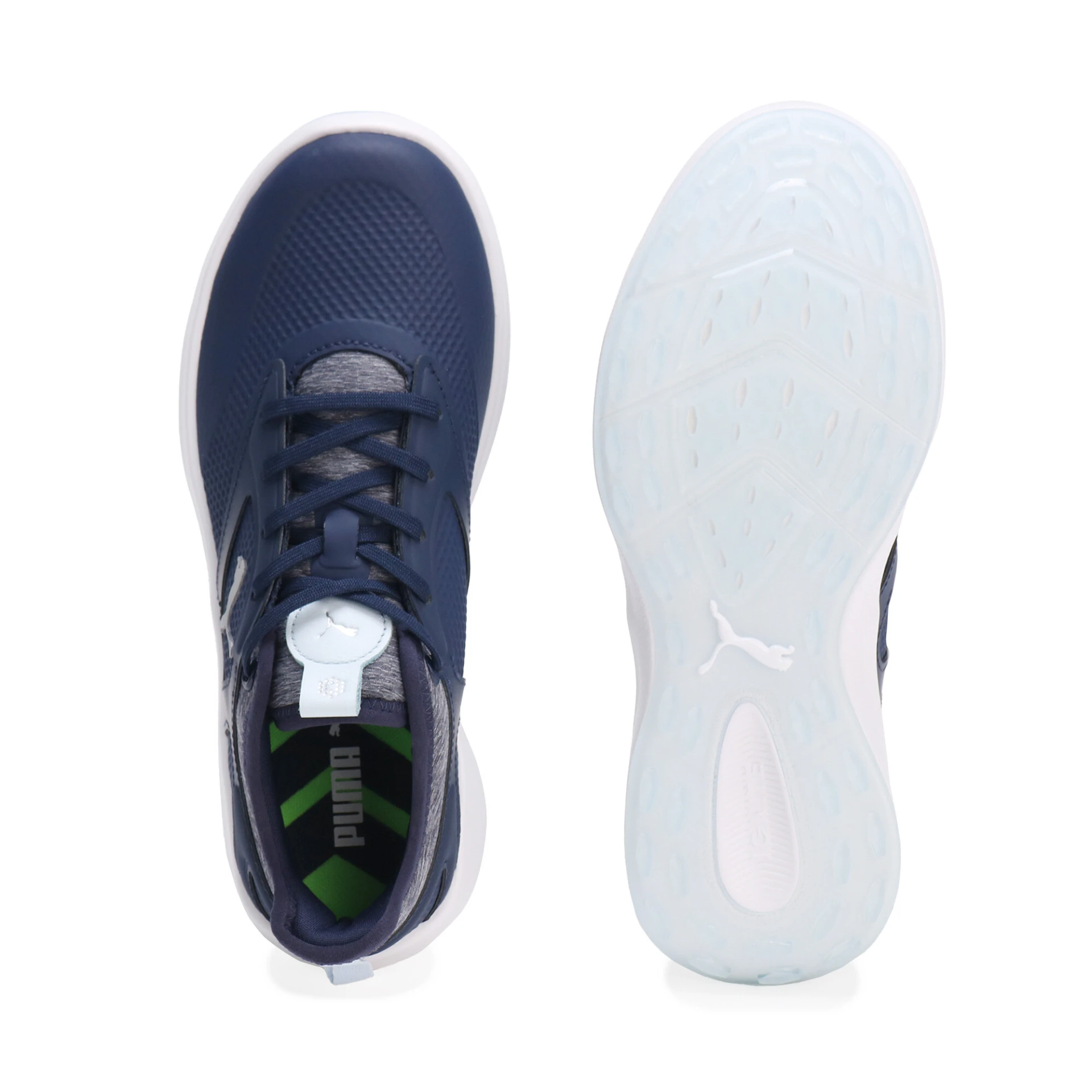 PUMA IGNITE_Malibu_Wmns 376158 005 PUMA NAVY-ICY BLUE-PUMA WH