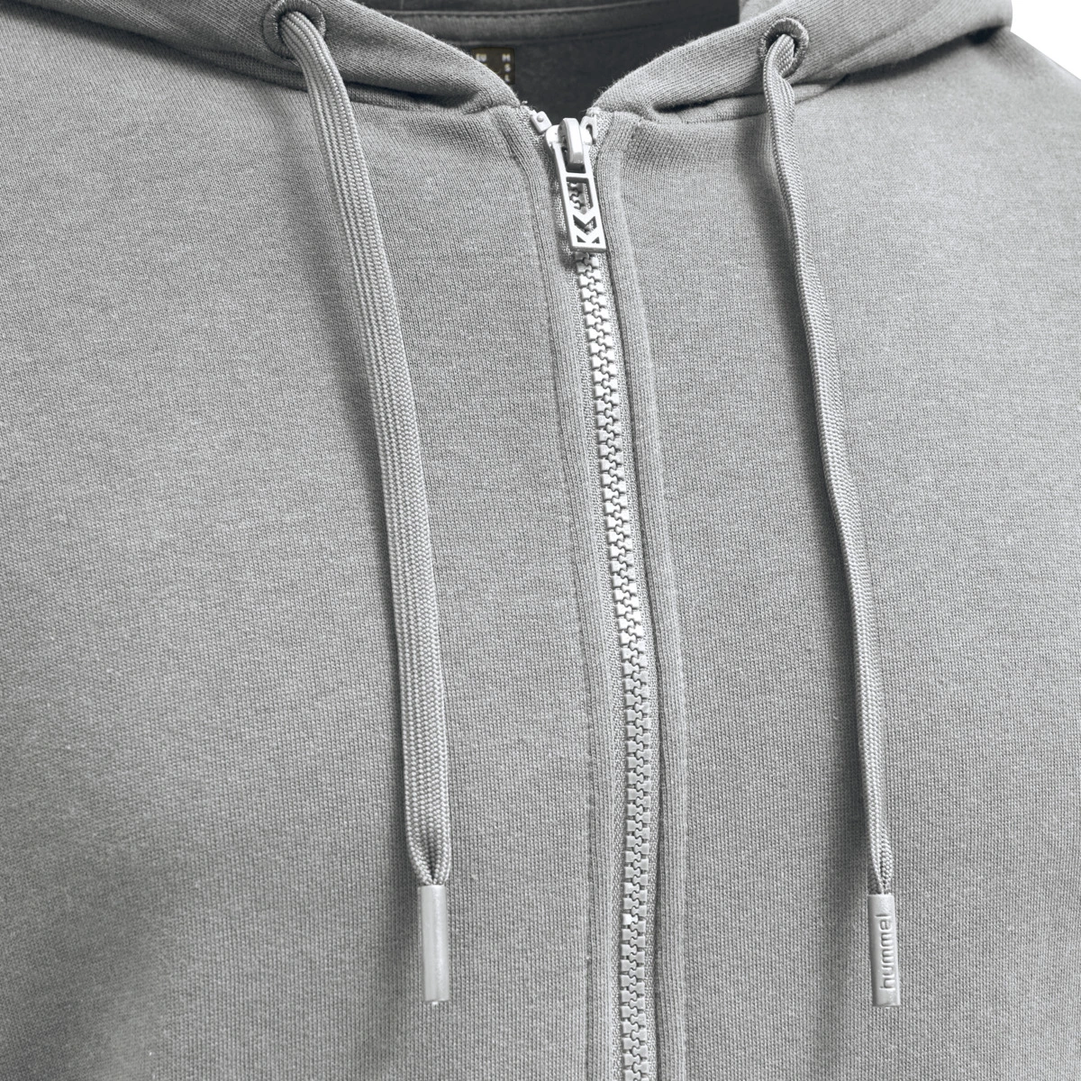 HUMMEL HUMMEL_Herren_Unterjacke_hmlLEGACY_ZIP_HOODIE 212566 2006 GREY MELANGE