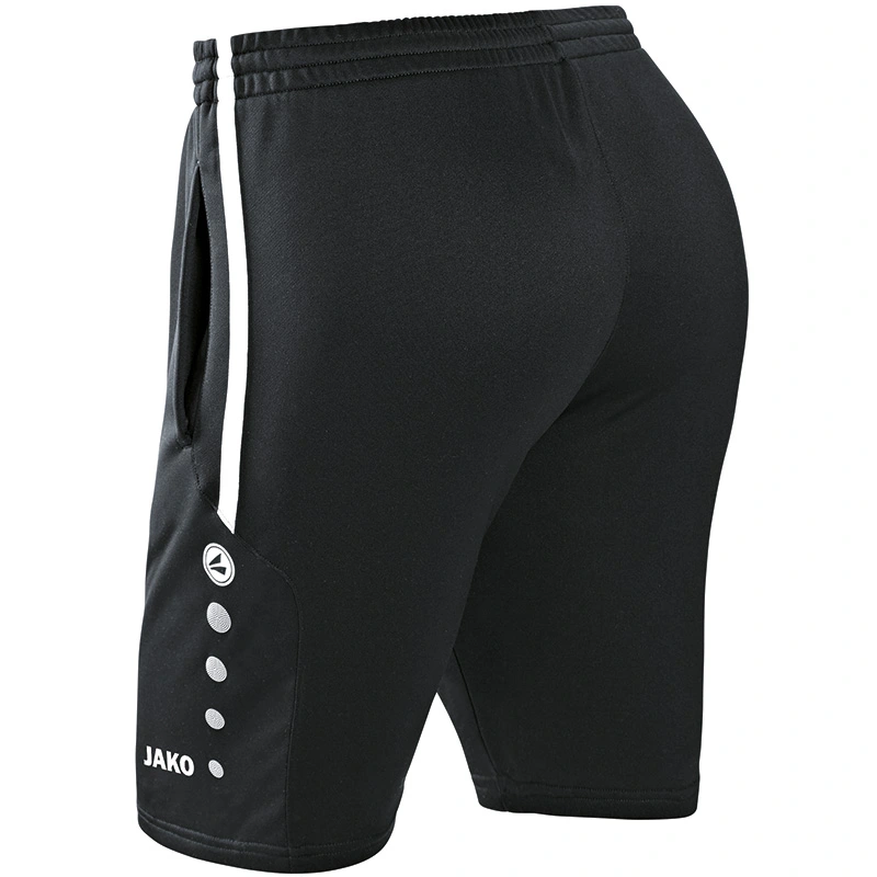 JAKO Kinder_Trainingsshort_Active 8595K 08 schwarz/weiß