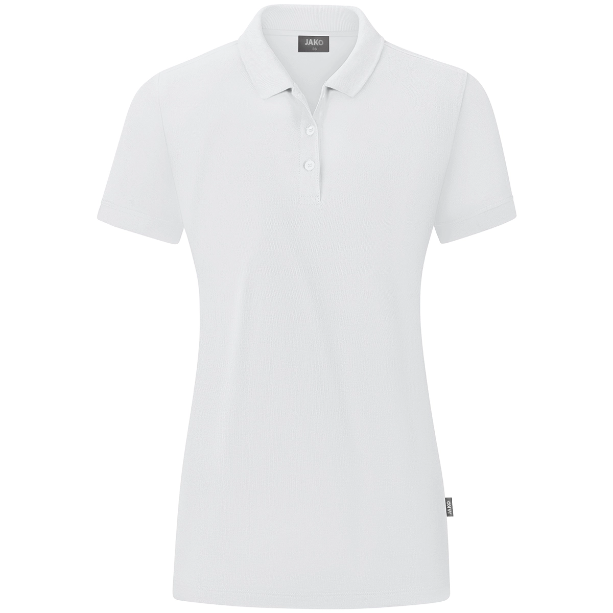 JAKO Polo_Organic C6320D 000 weiß