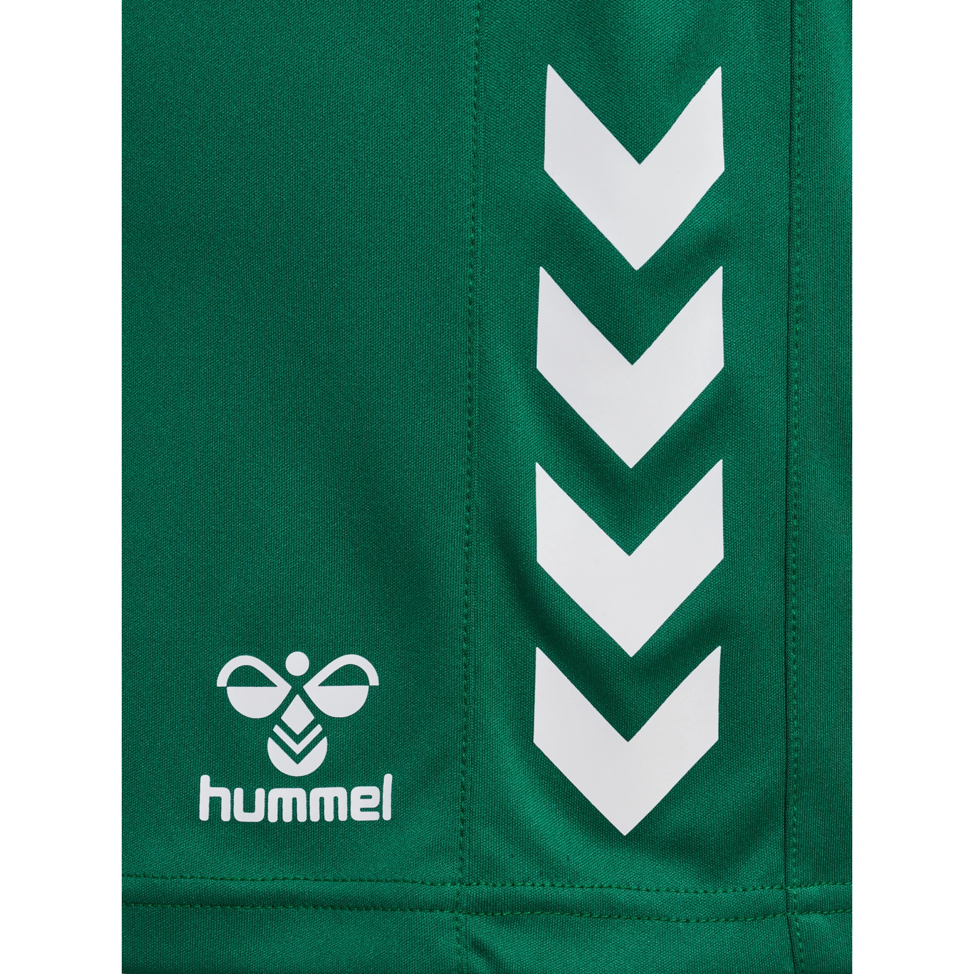 HUMMEL hmlCORE_XK_POLY_SHORTS_WOMAN 211468 6140 EVERGREEN