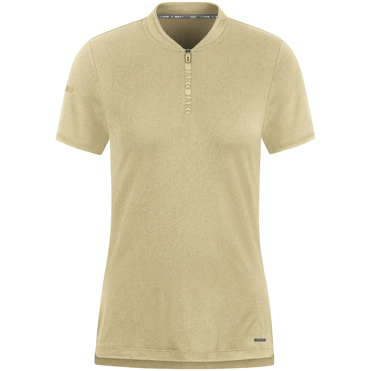 JAKO Polo_Pro_Casual 6345D 385 beige