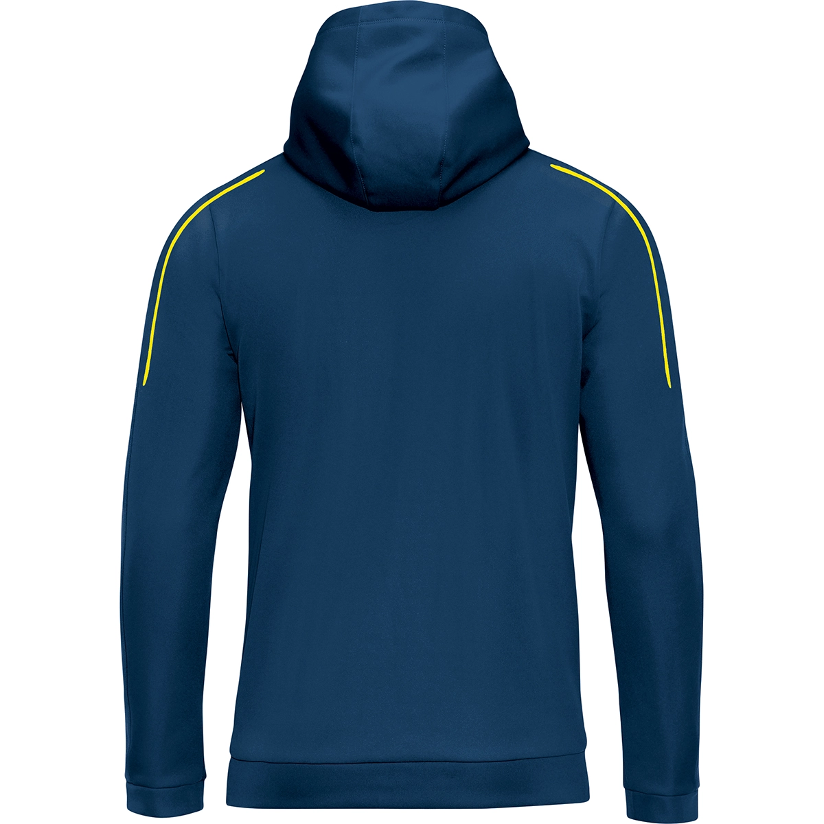 JAKO Herren_Kapuzenjacke_Classico 6850 42 nightblue/citro