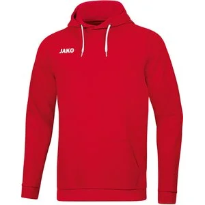 JAKO Herren_Kapuzensweat_Base A4T023HR6765 01 rot