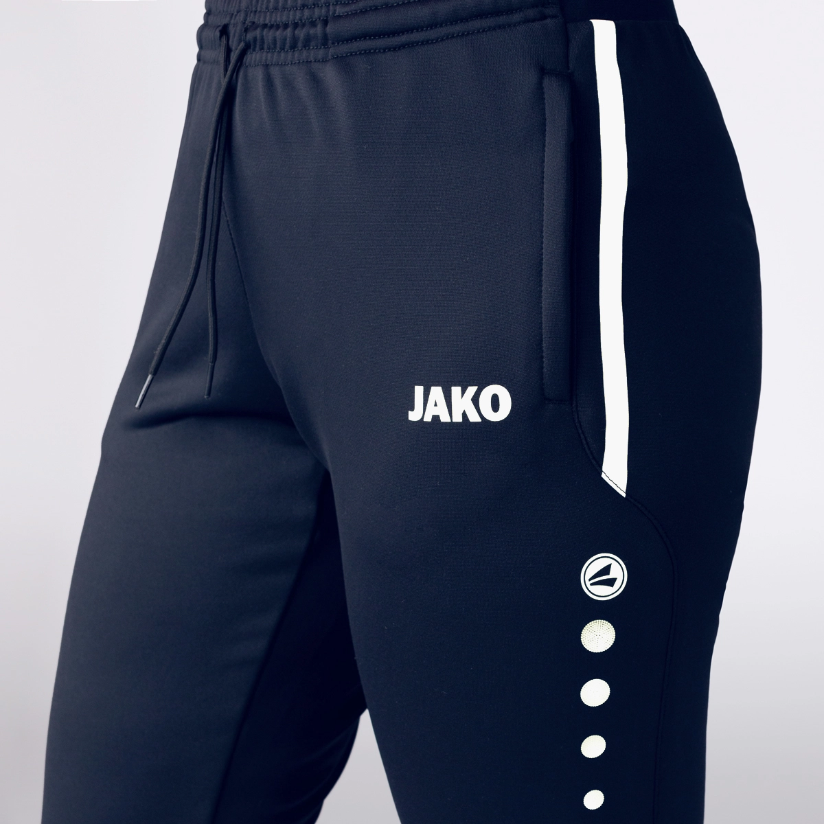 JAKO Trainingshose_Allround 8489K 900 marine