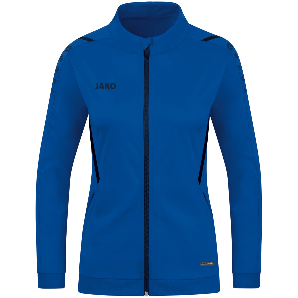 JAKO Polyesterjacke_Challenge 9321K 403 royal/marine