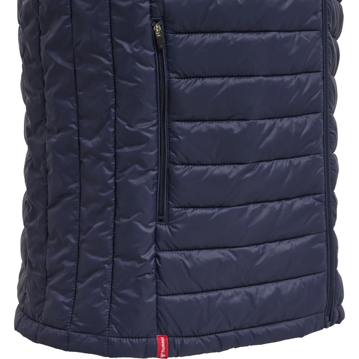 HUMMEL hmlRED_QUILTED_WAISTCOAT 215212 7026 MARINE