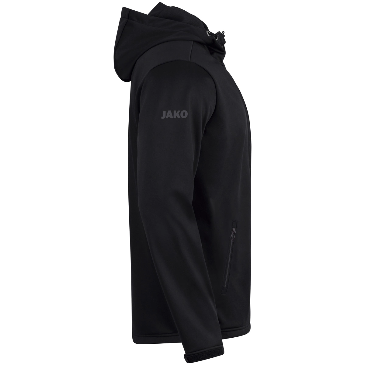 JAKO Softshelljacke_Premium 7607D 800 schwarz