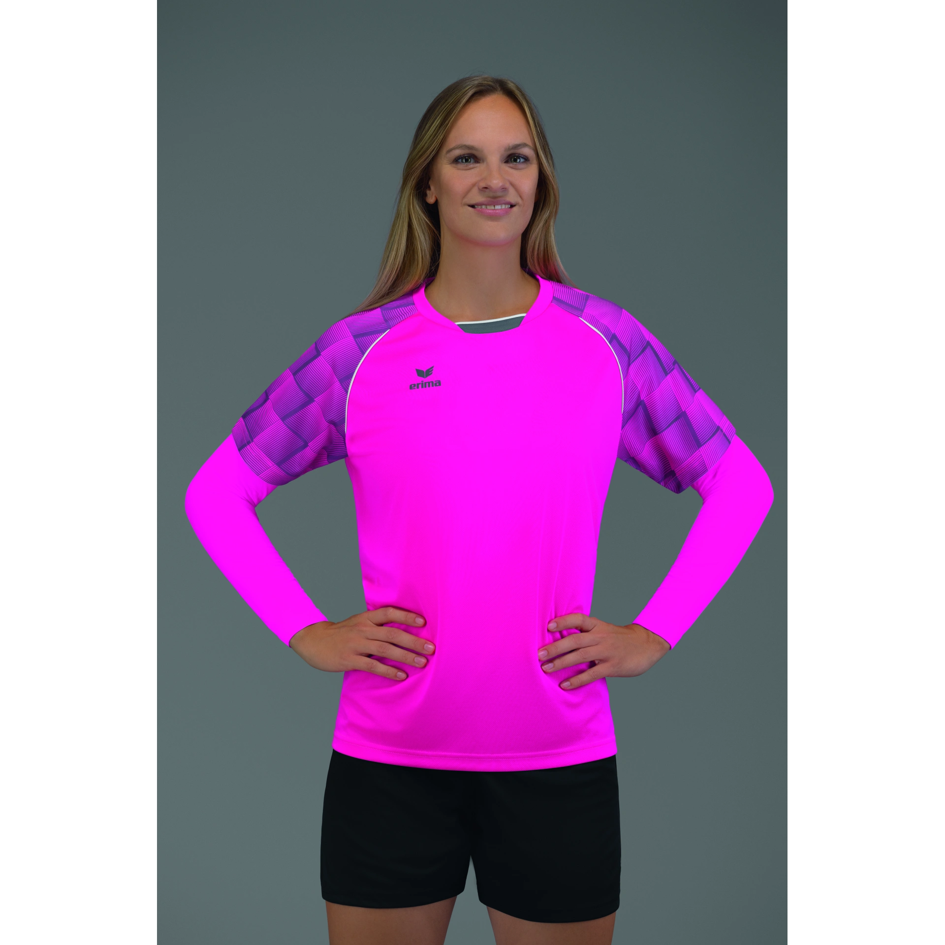 ERIMA Athletic_Longsleeve 2252403K 093 pink glo