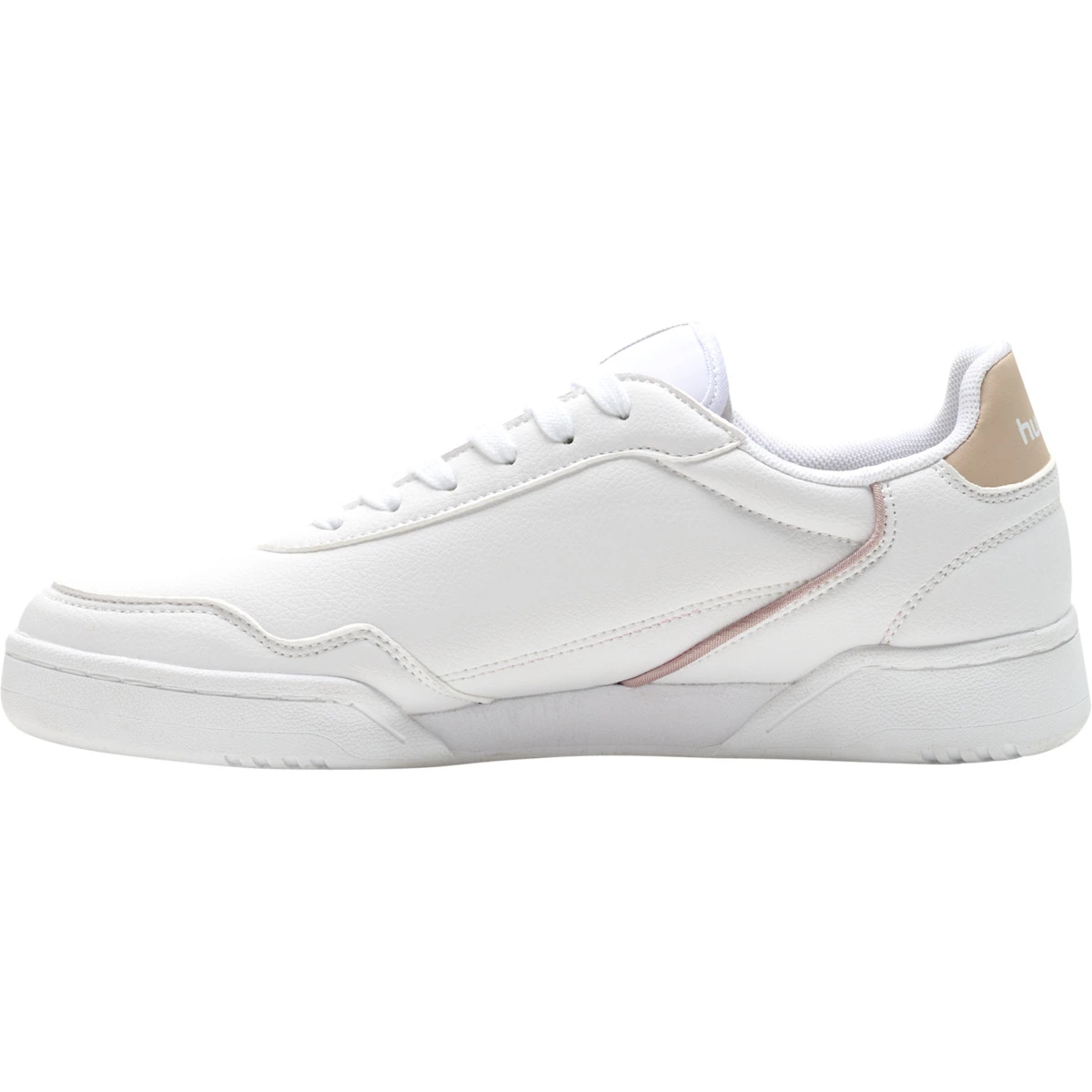 HUMMEL FORLI 217385 9780 WHITE/ROSE DUST