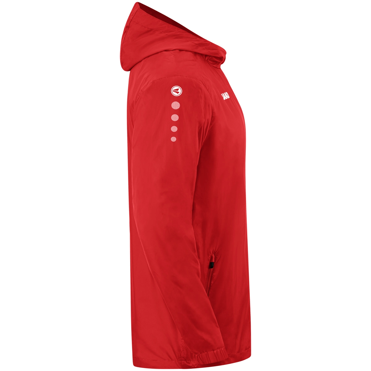 JAKO Allwetterjacke_Team_20 7402 100 rot