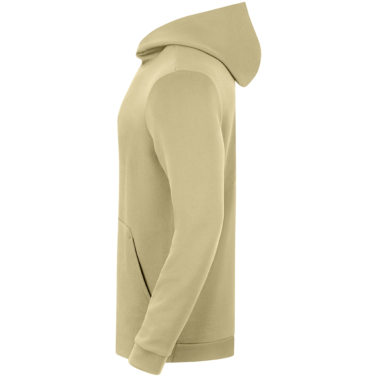 JAKO Zip_Hoodie_Pro_Casual 6745 385 beige