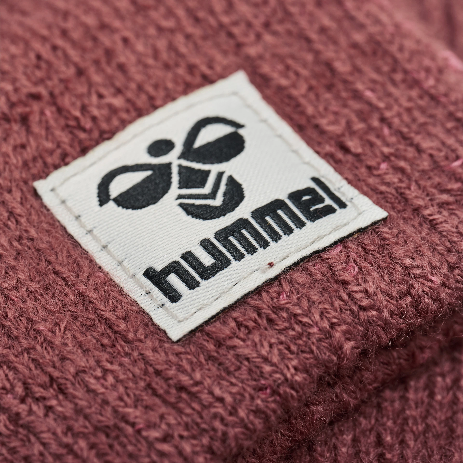 HUMMEL hmlDUO_MITTENS___ROSE_BROWN___2_4 220758 4085 ROSE BROWN