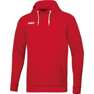 JAKO Kinder_Kapuzensweat_Base A4T023KI6765K 01 rot