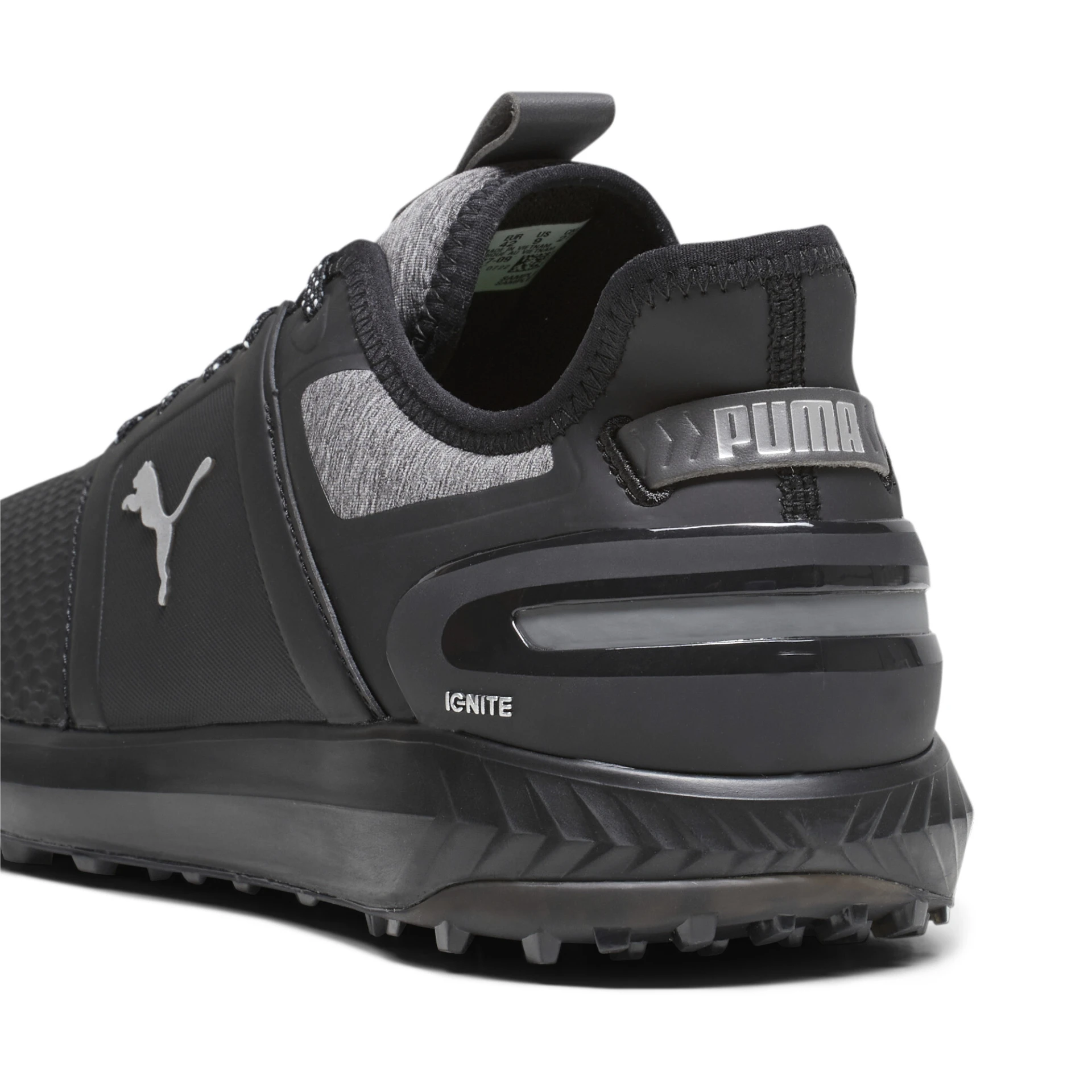 PUMA IGNITE_ELEVATE 376077 009 PUMA BLACK-COOL DARK GRAY