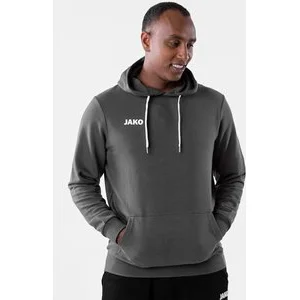 JAKO Herren_Kapuzensweat_Base A4T023HR6765 21 anthrazit