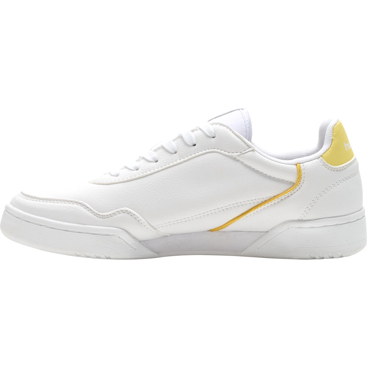 HUMMEL FORLI 217385 9233 WHITE/YELLOW