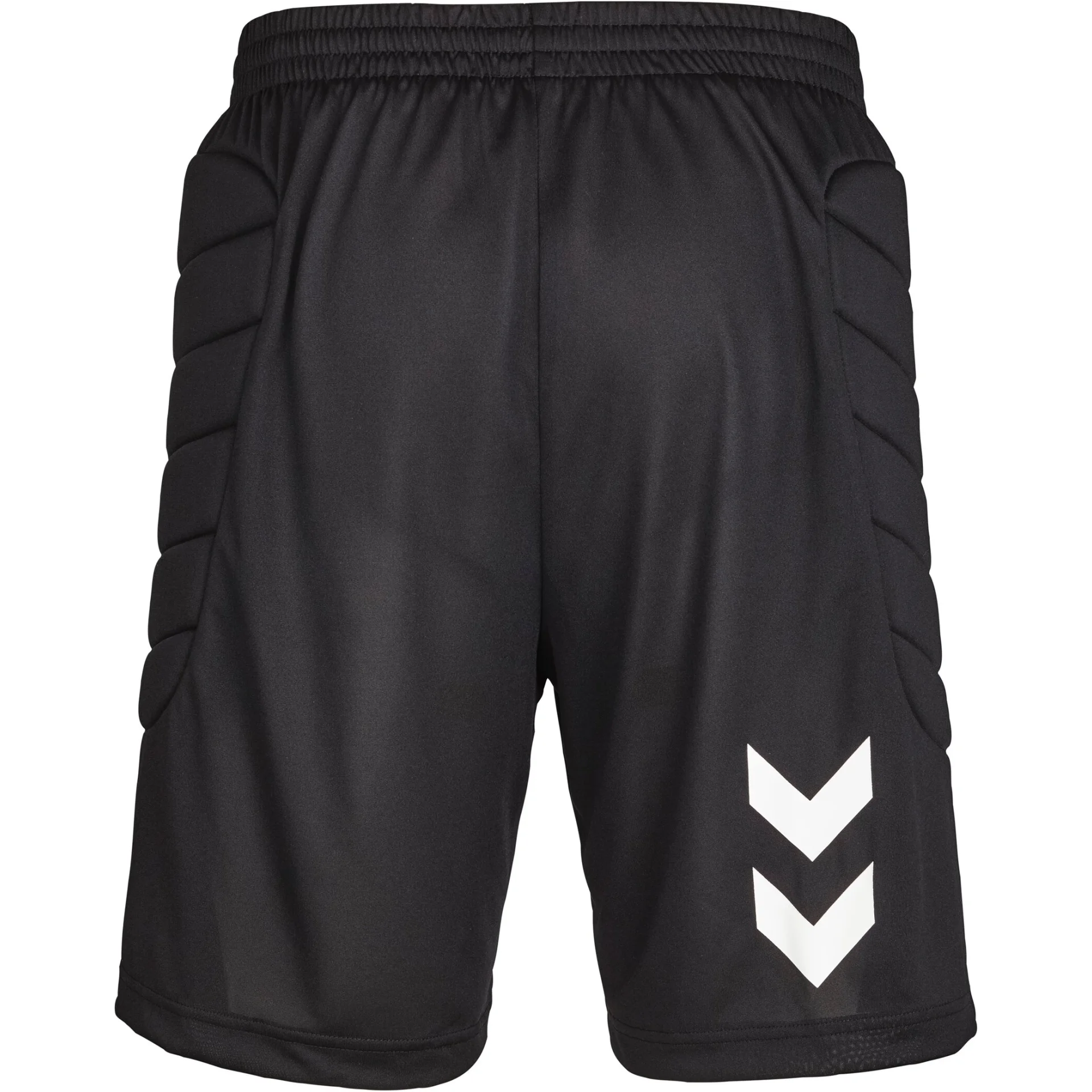 HUMMEL Kinder_Torwarthose_ESSENTIAL_GK_SHORTS_W_PADDING 10816K 2001 BLACK