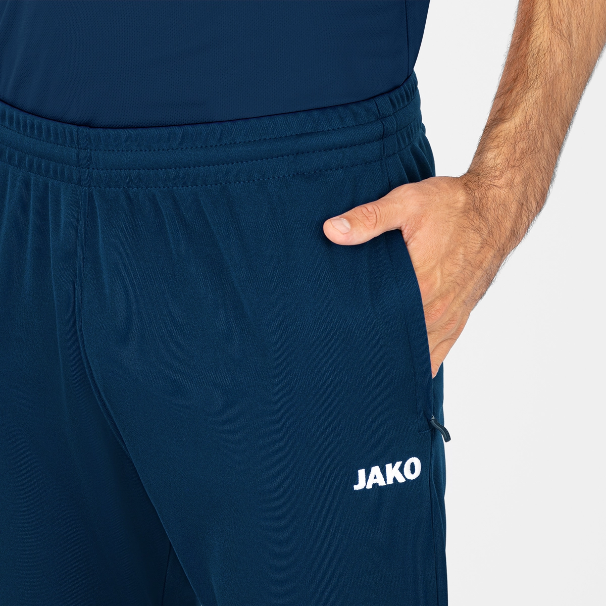 JAKO Herren_Trainingshose_Classico 8450 42 nightblue