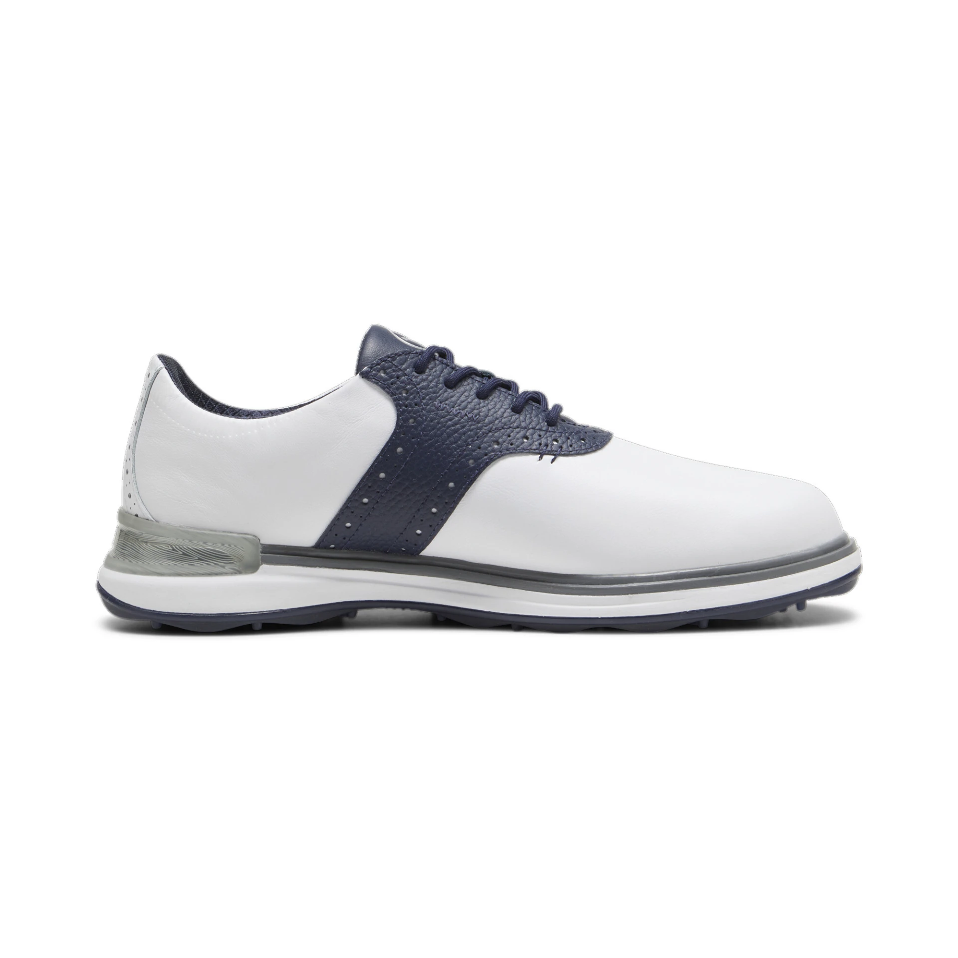 PUMA Puma_Avant 379428 005 PUMA WHITE-DEEP NAVY-SPEED