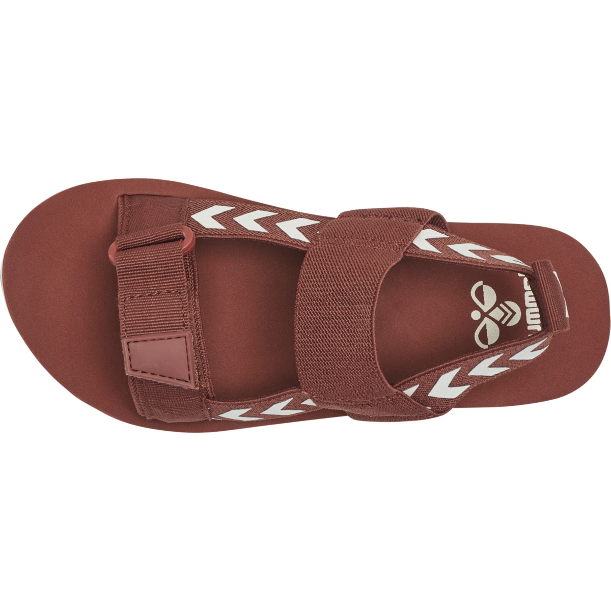 HUMMEL HUMMEL_Kinder_Sandalen_ELASTIC_SANDAL_JR 213600 6113 COPPER BROWN