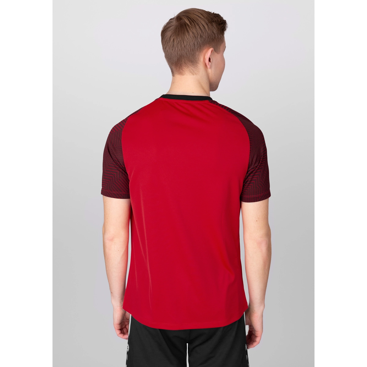 JAKO T_Shirt_Performance 6122 101 rot/schwarz