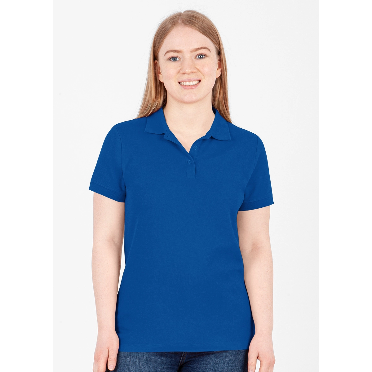 JAKO Polo_Organic C6320 400 royal